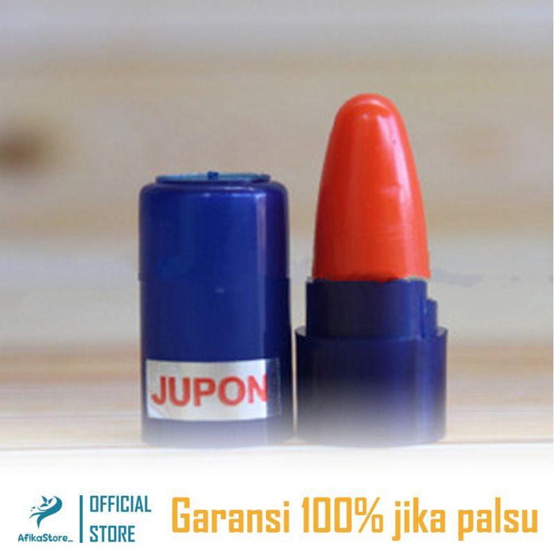 Jupon Pemerah Bibir Alami - Jupon Lipstik - Jupon Mini - Jupon BPOM Original - Memerahkan Bibir