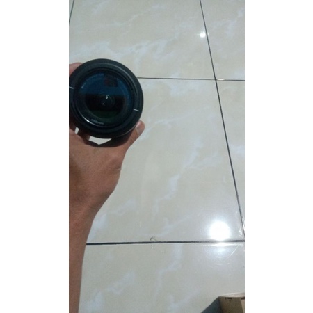 lensa pentax SMC DA 18-55mm