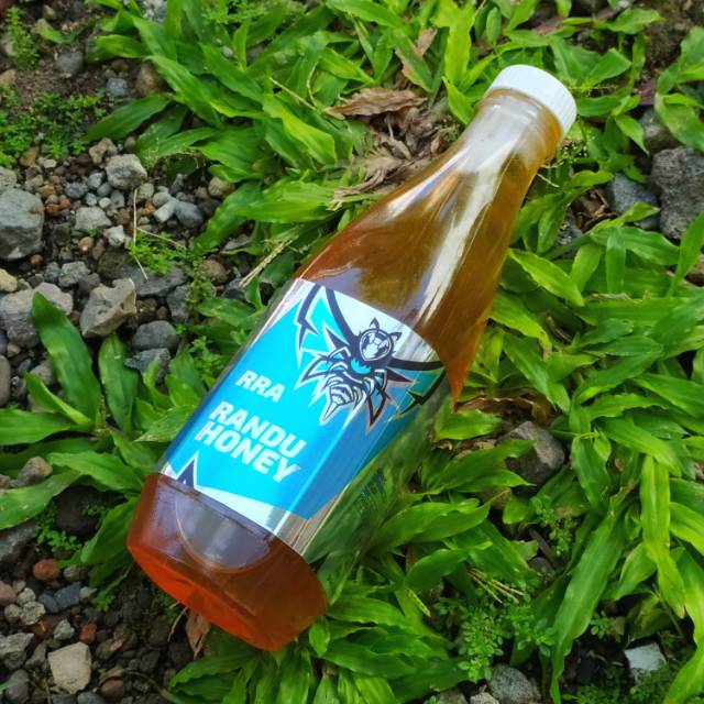 

RANDU HONEY Madu Randu Madu Murni Asli