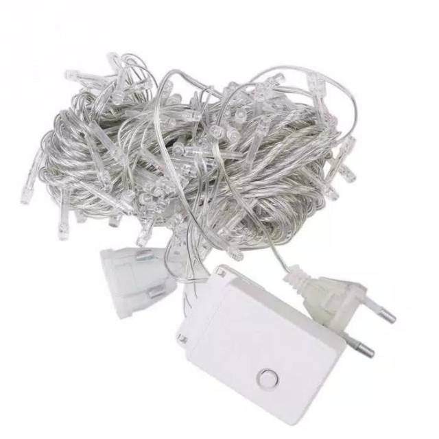 Lampu Tumblr / Lampu Led Natal 10 Meter