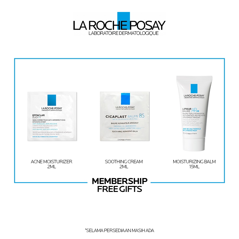 Exclusive Membership GWP - Gift Set Senilai Rp 100.000