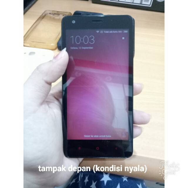 Second Xiaomi Redmi 2S