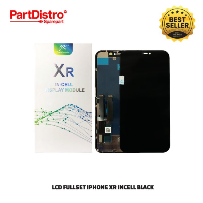 LCD TOUCHSCREEN IP XR