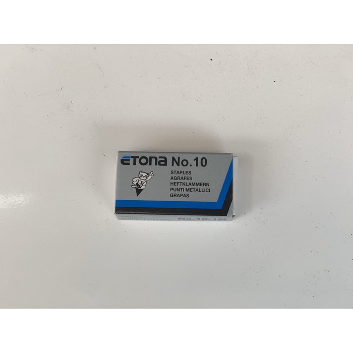 

ISI STAPLES ETONA NO.10