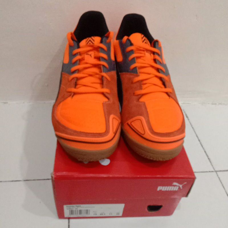 puma men's invicto sala