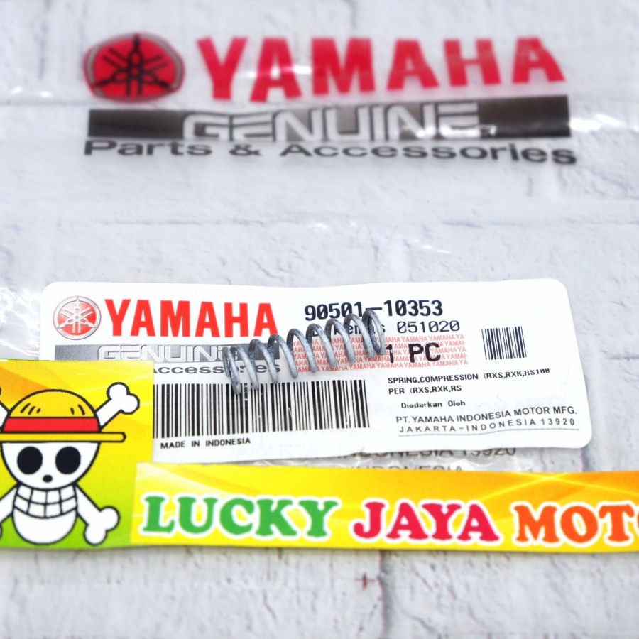 Per switch Netral Rx king Rxk Rxking rxs 90501-10353-4