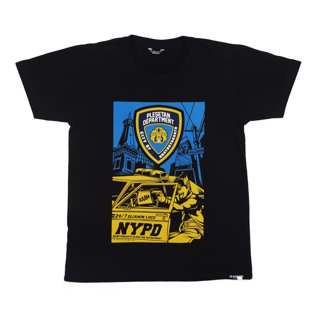 

Dagadu kaos dagadu aseli official - nypd