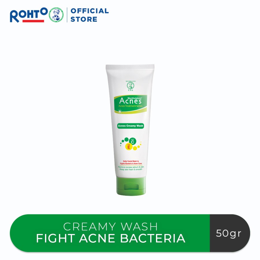 ACNES Creamy Wash