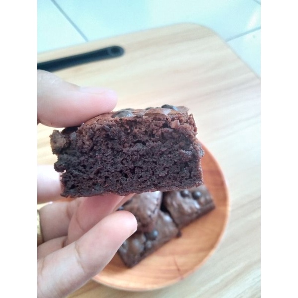 

Fudgy Brownies