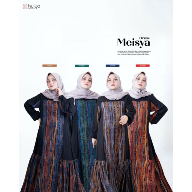 Meisya Dress