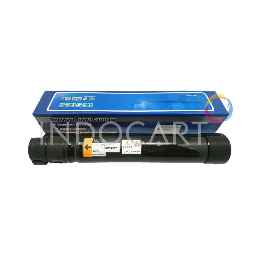 Toner Cartridge Compatible 106R01577-Xerox Phaser 7800-Black