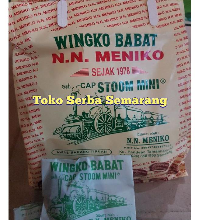 

[PRODUK MNSF7] Wingko Babat NN Meniko ISI 20 - ORIGINAL QNZ