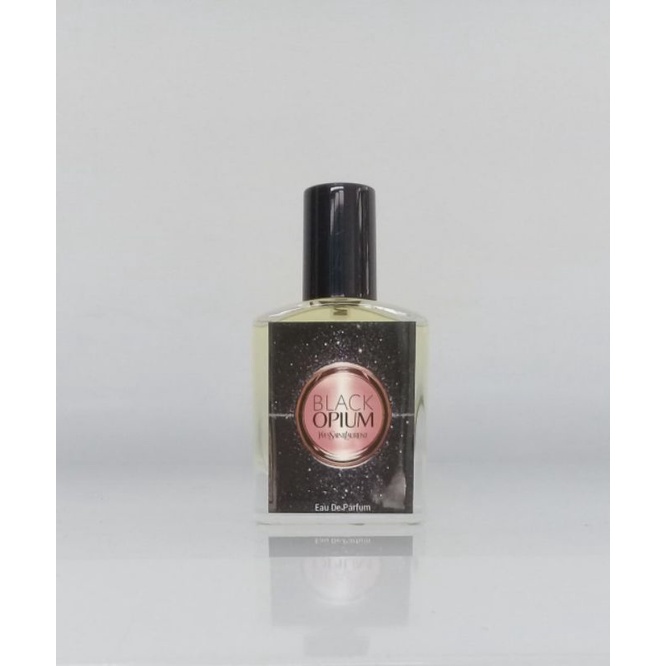 ysl black opium