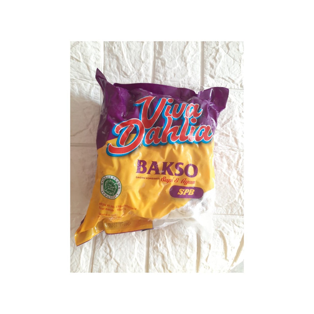 

Vida Bakso 1 Kg