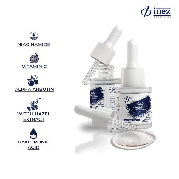 INEZ DAILY COMPLEXION BRIGHTENING SERUM 20 ML @MJ