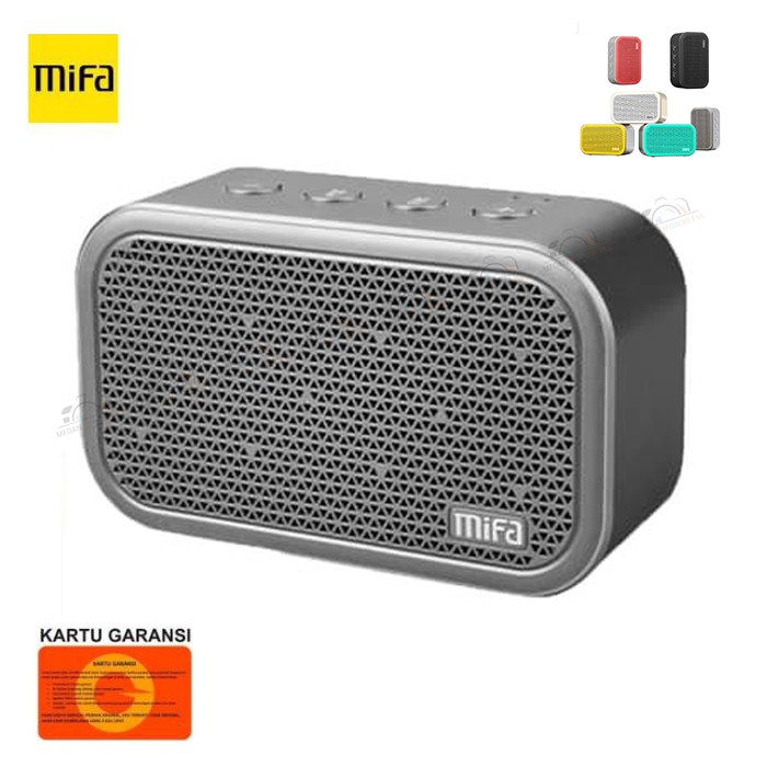 Xiaomi MiFa M1 Bluetooth Portable Speaker Cube - GARANSI