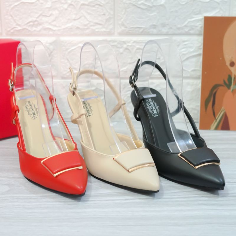 HIGH HEELS BUSTONG GISELL ORI MORNINGBELL