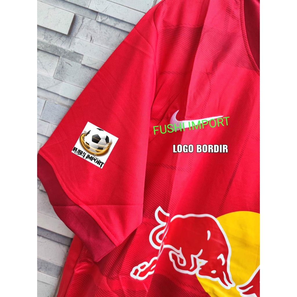 Jersey Baju Bola RB Leipzig Away 2022 2023 Grade Ori