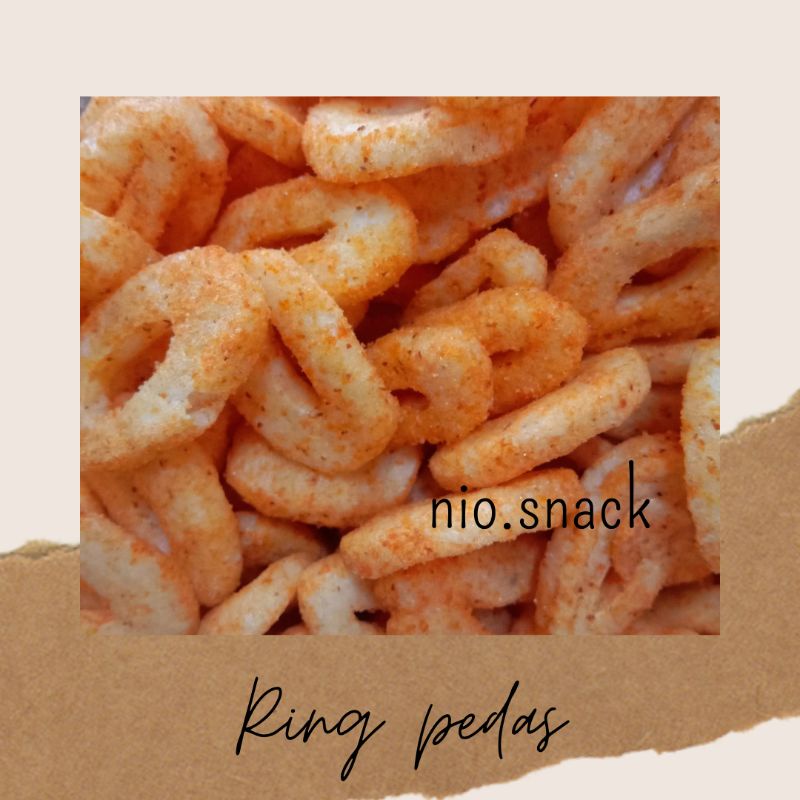 

Ring Pedas / Coin Pedas 150gr