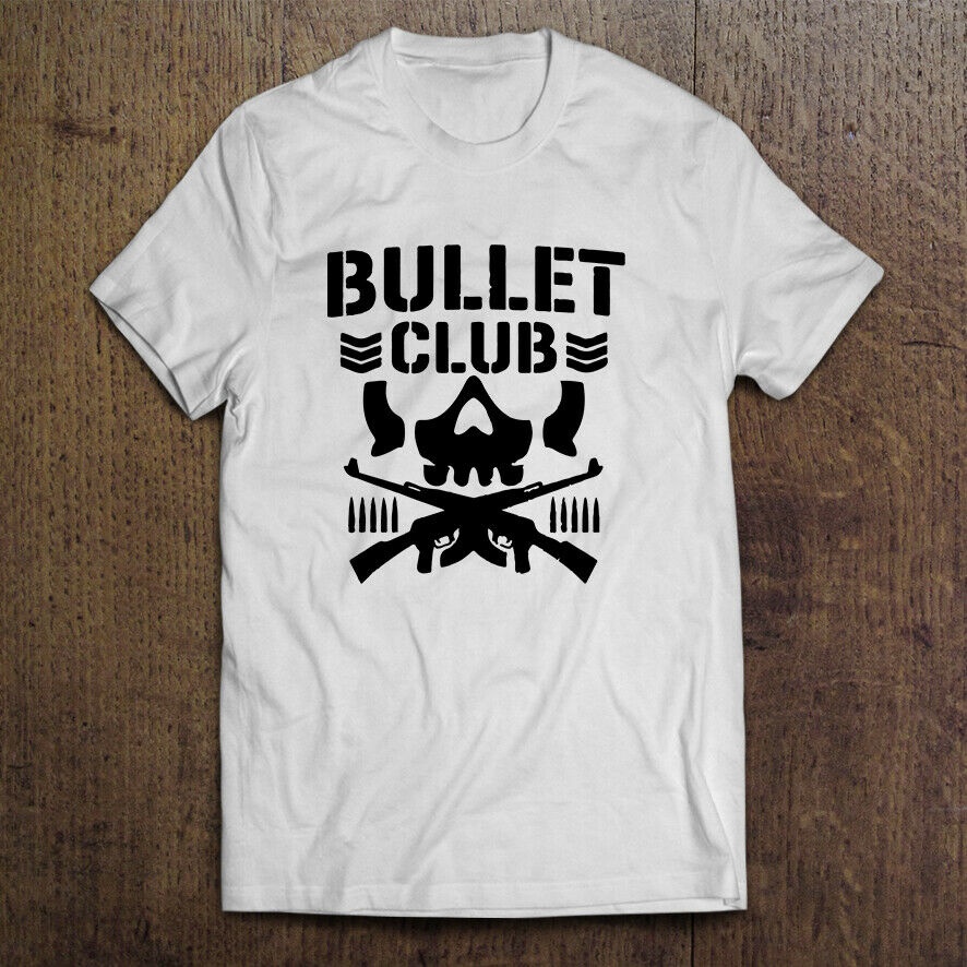 Kaos Bullet Club Tshirt