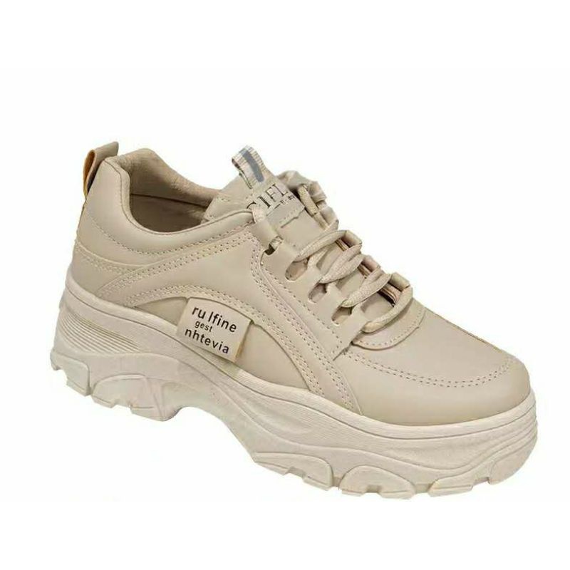 11.11 SALE GA0591 | SEPATU WEDGES WANITA KOREA ASLI IMPORT CASUAL SPORTY FASHION STYLISH BEST QUALITY G6613