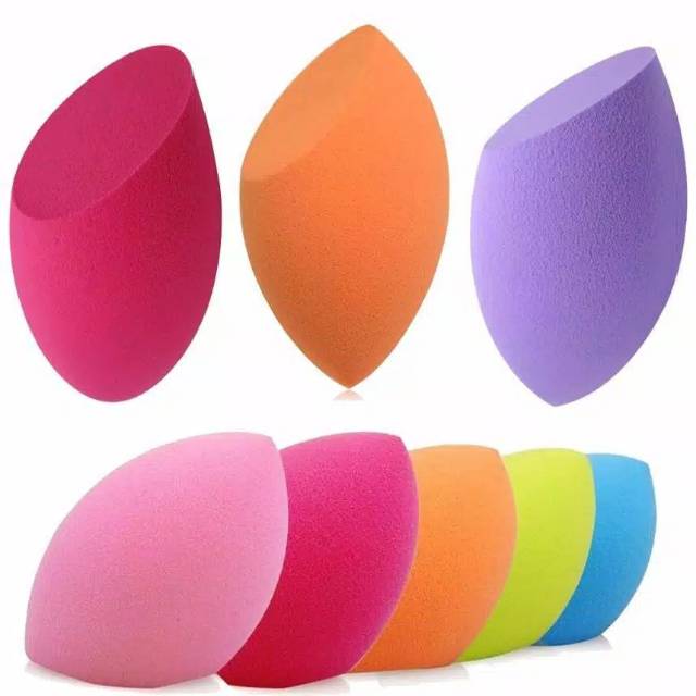 MAKE UP SPONGE / SPONS BEAUTY BLENDER PUFF / Make Up Spons Egg