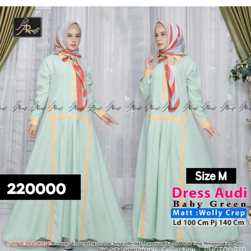 Dres Audi by Arrafi