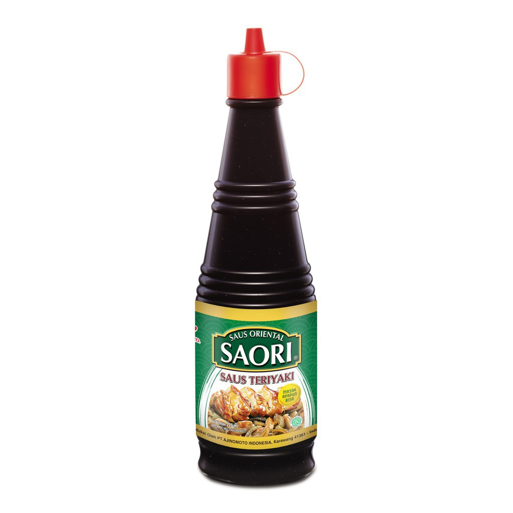 Saori Saus Teriyaki 275 ml