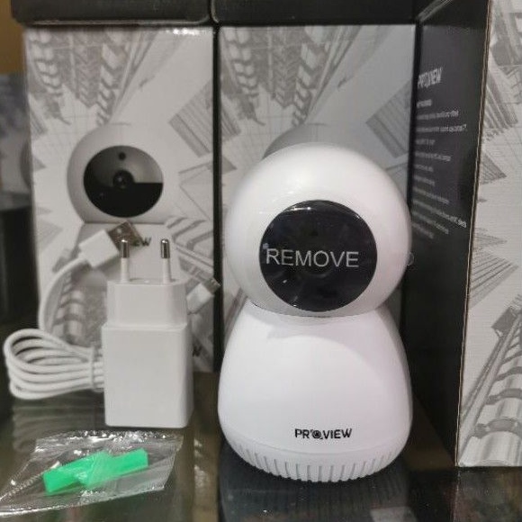 IP Camera CCTV WIFI PROVIEW SM-PR42 3MP baby camera