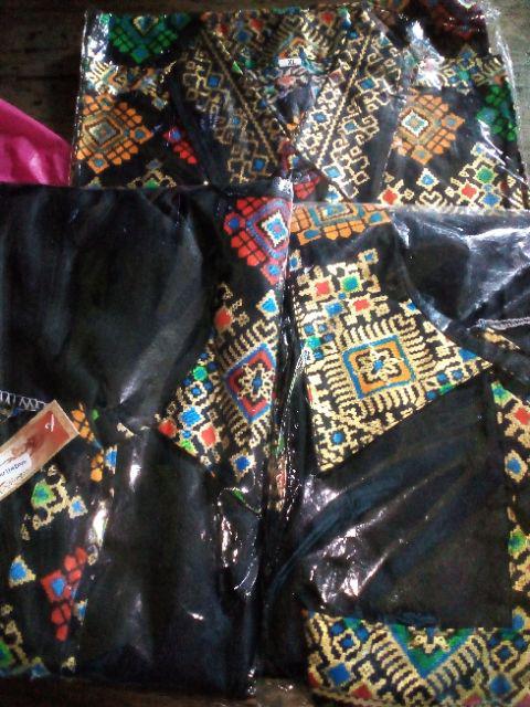 Tasyananu_batik Couple Multazam Family / Couple Keluaraga