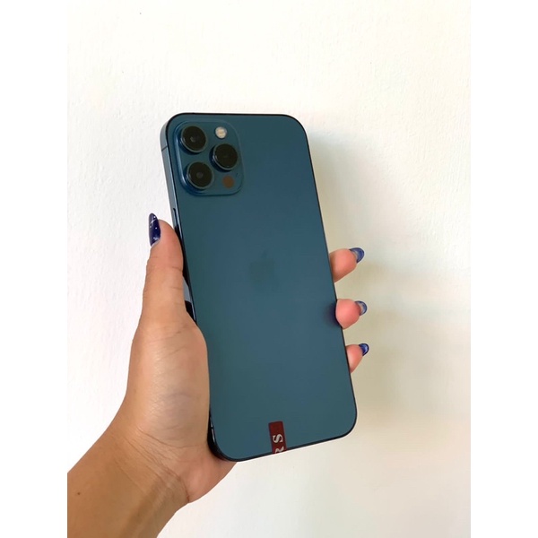 Iphone 12 Pro Max 128 Gb Pasific blue