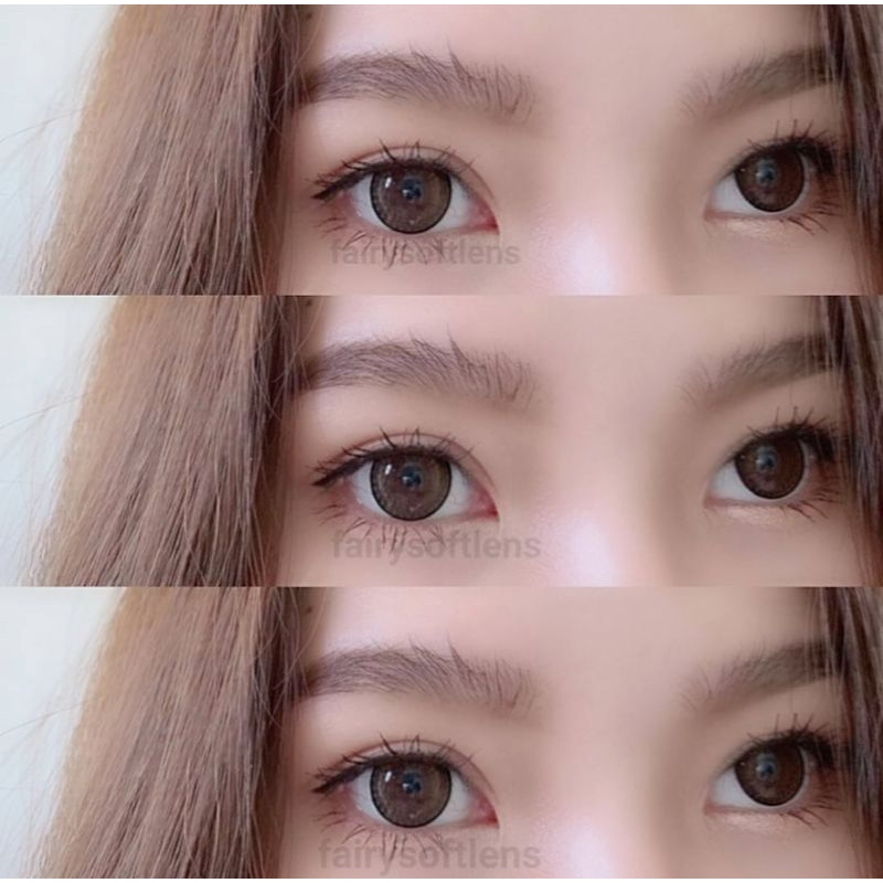 SOFTLENS DREAMY by KITTY KAWAII 14.5 MM BIG EYE ( NORMAL &amp; MINUS )