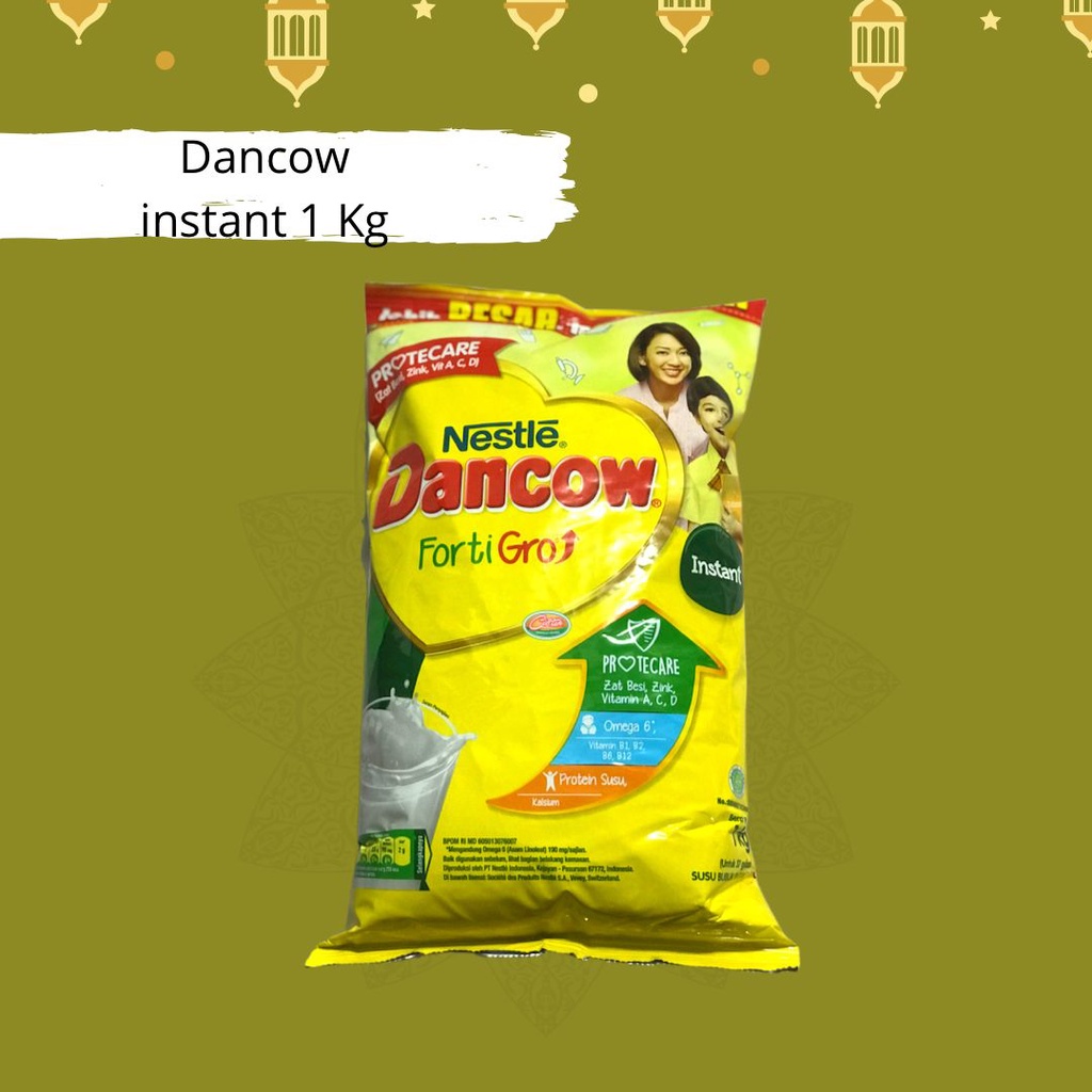 

Dancow Nestle 1kg