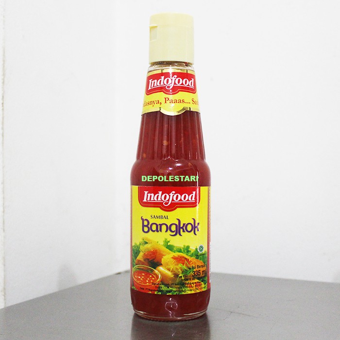 

INDOFOOD Sambal Bangkok 335ml