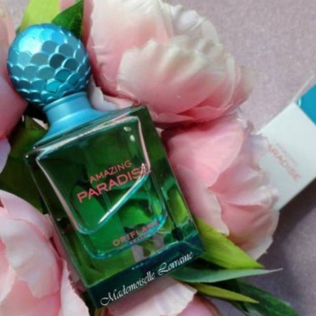Amazing Paradise Eau De Parfum By Oriflame