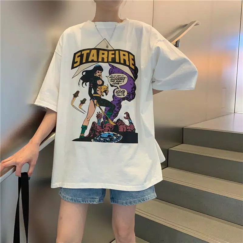 Oversize Starfire (LD 115. P 68)