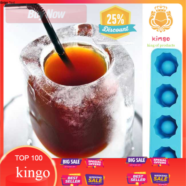 

Cetakan Es Batu Model Gelas Mini -