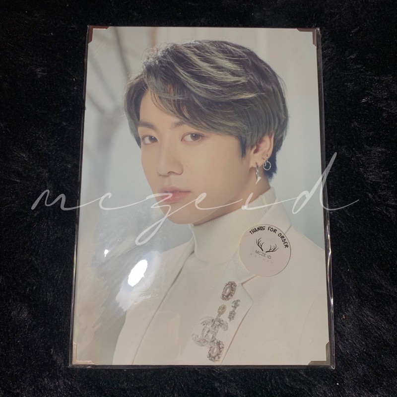 BTS PREMPHOT PREMIUM PHOTO JUNGKOOK