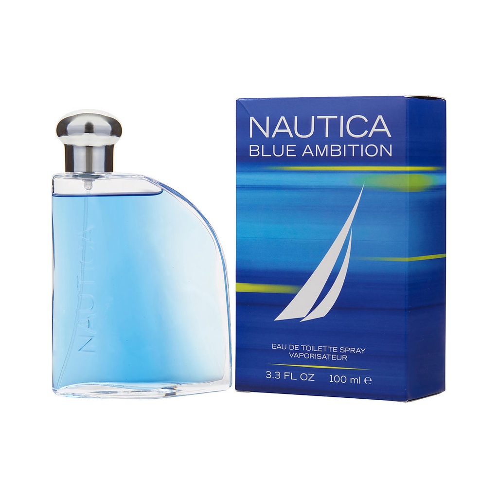 Parfum Original Nautica Blue Ambition