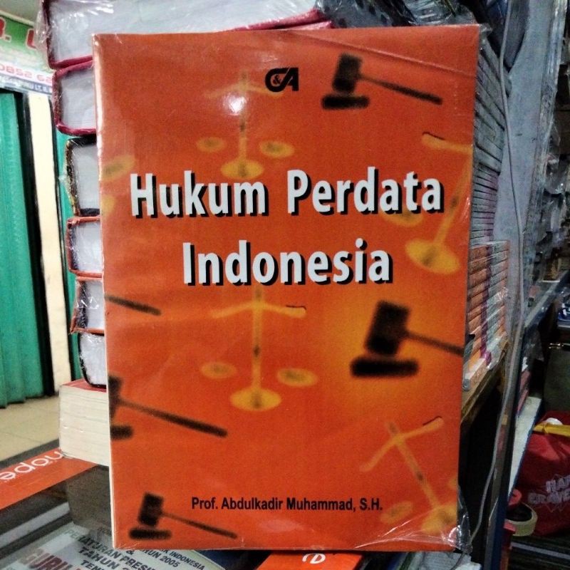 

HUKUM PERDATA INDONESIA