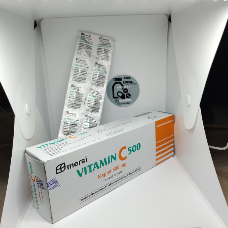500 mersi c vitamin Vitamin C: