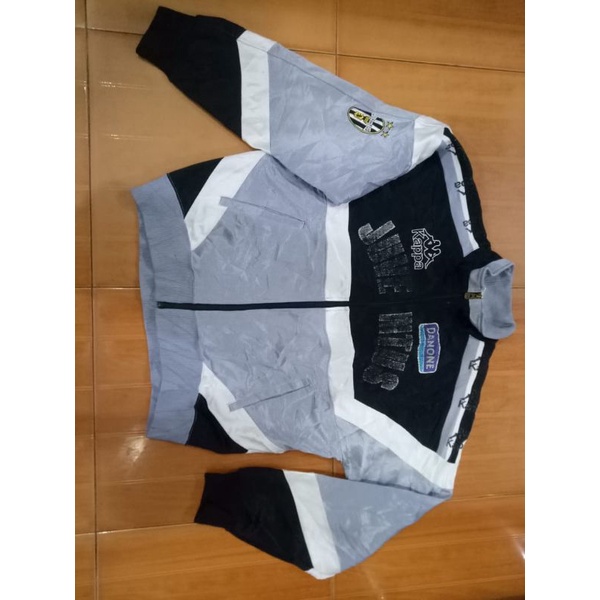 Tracktop Juventus Kappa Second