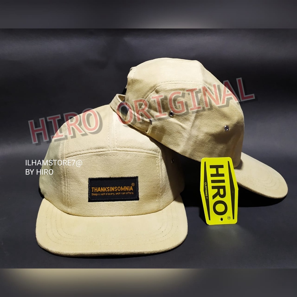 [COD]Topi Snapback Thxnsom New Model/Topi Hip-Hop/Topi Lima Panel