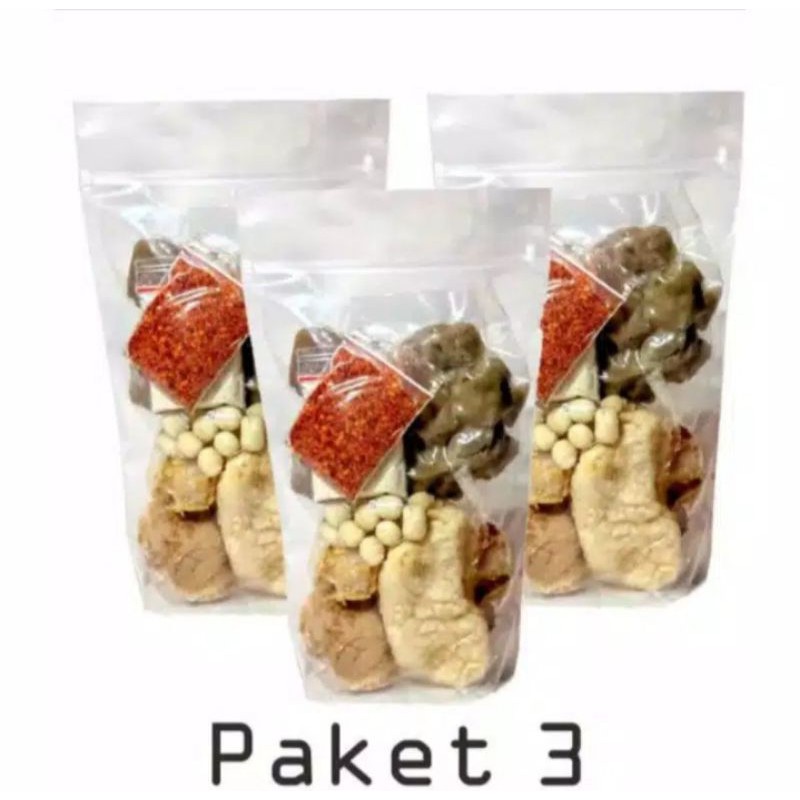 

Seblak Instan Rahmah
