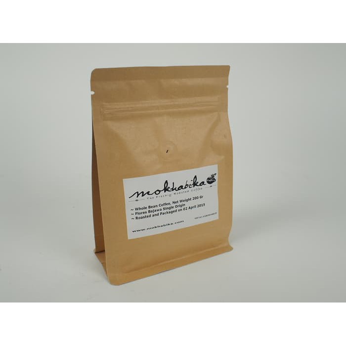 

Mokhabika Flores Bajawa Single Origin 200 Gr - kkp1224