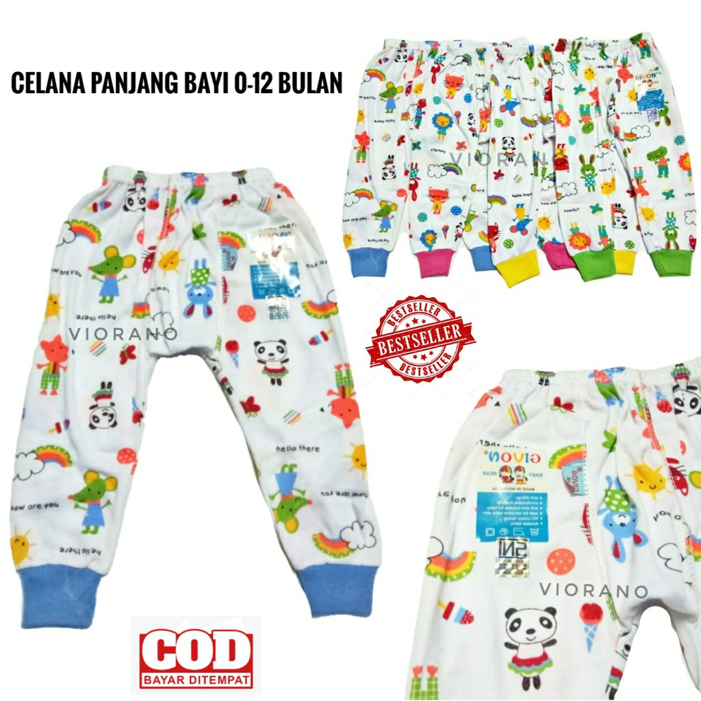 Celana Panjang Bayi SNI Premium Celana Bayi Baru Lahir Baby Gift Kado Bayi Baru Lahir Celana Panjang