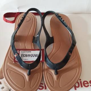  Sepatu  sandal  wanita Glee Hush Puppies Original Shopee  