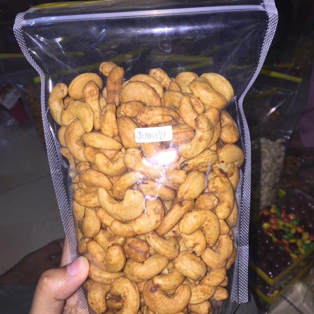 

KACANG MEDE JUMBO KILOAN