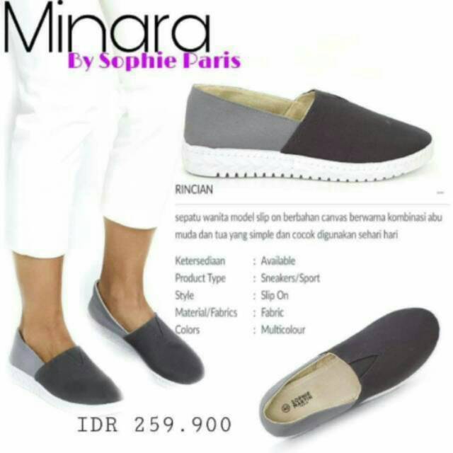 Sepatu cewek.minarasophieparis promo 115.000 ready sz 37 dan 39