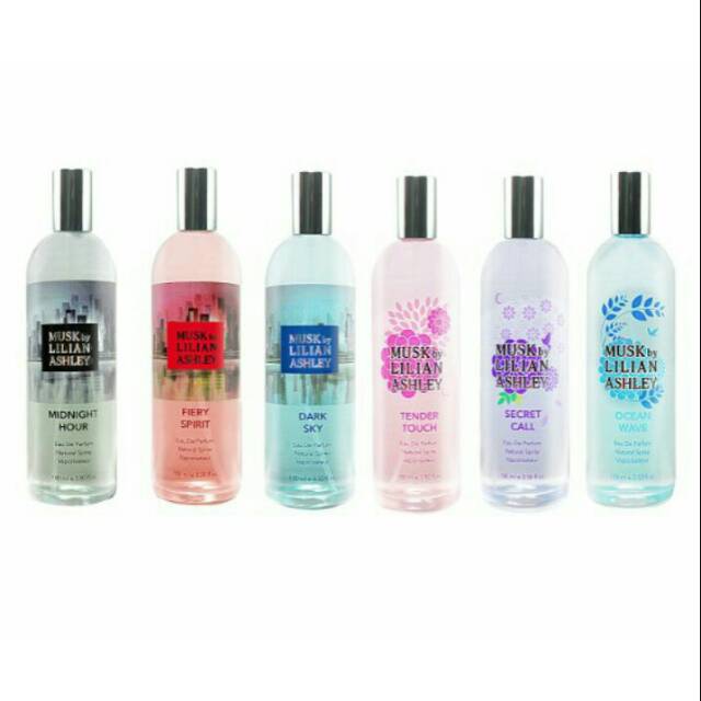 Musk by Lilian ashley